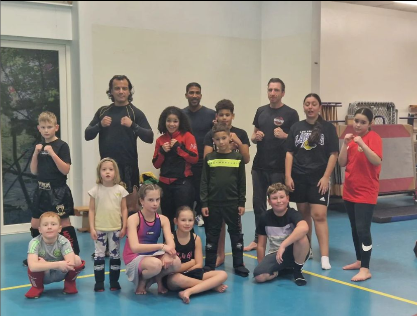 Kids Kickboks